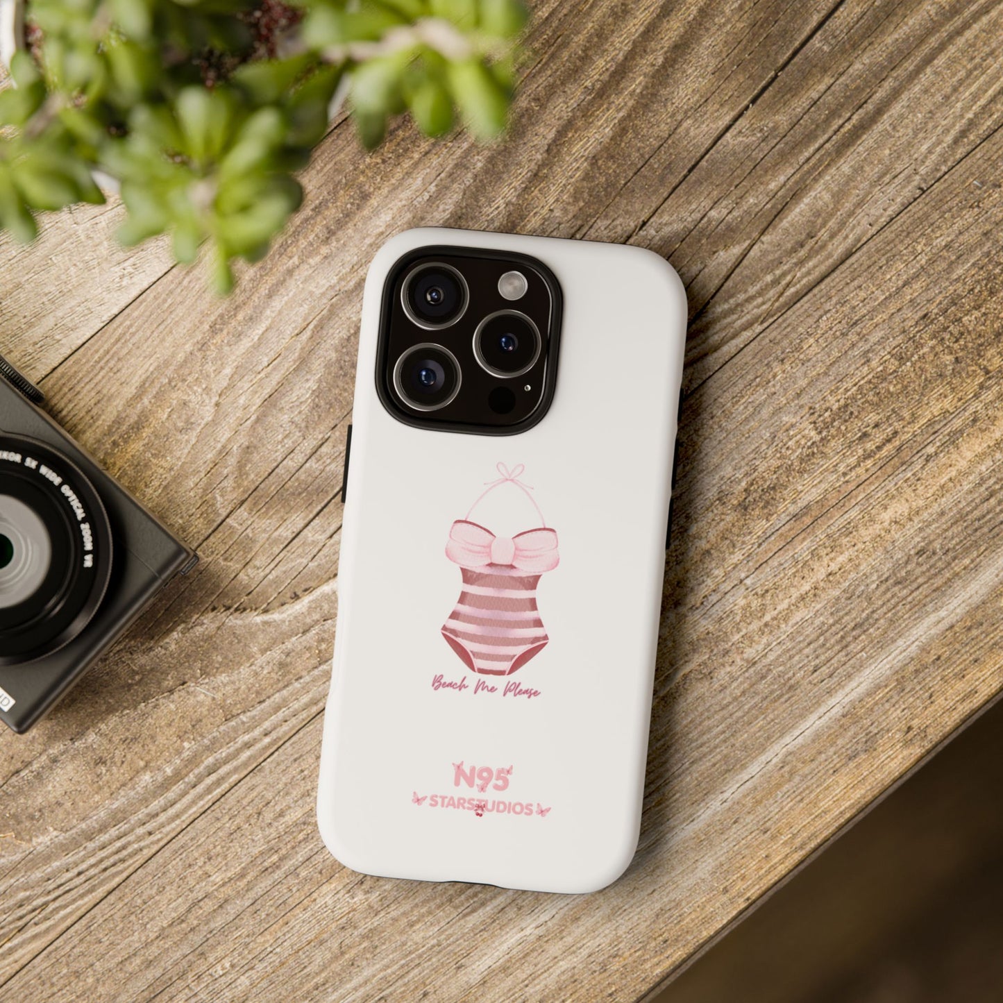 Beach Me Bikini Phone Case