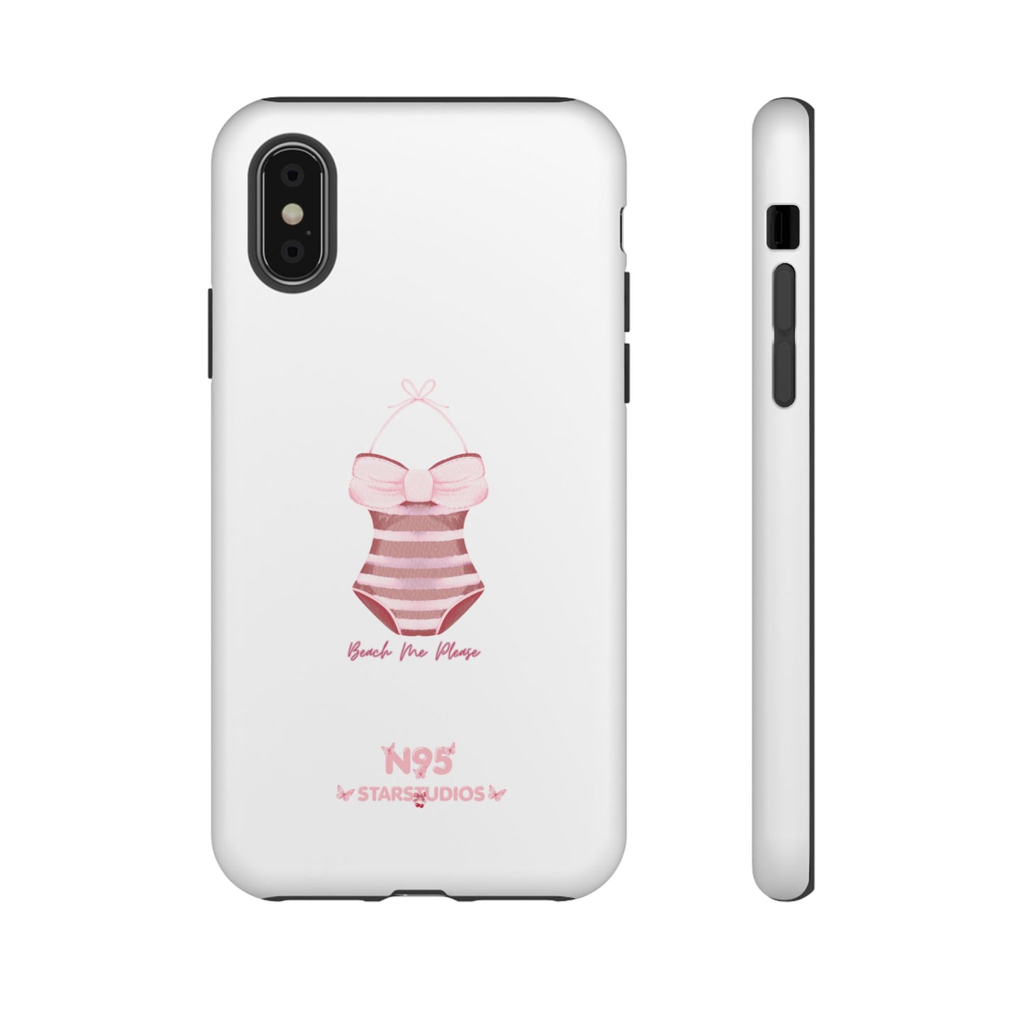 Beach Me Bikini Phone Case