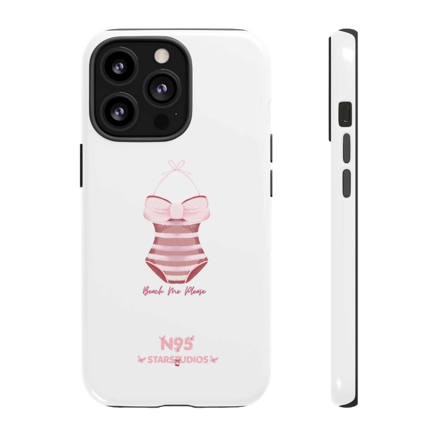 Beach Me Bikini Phone Case