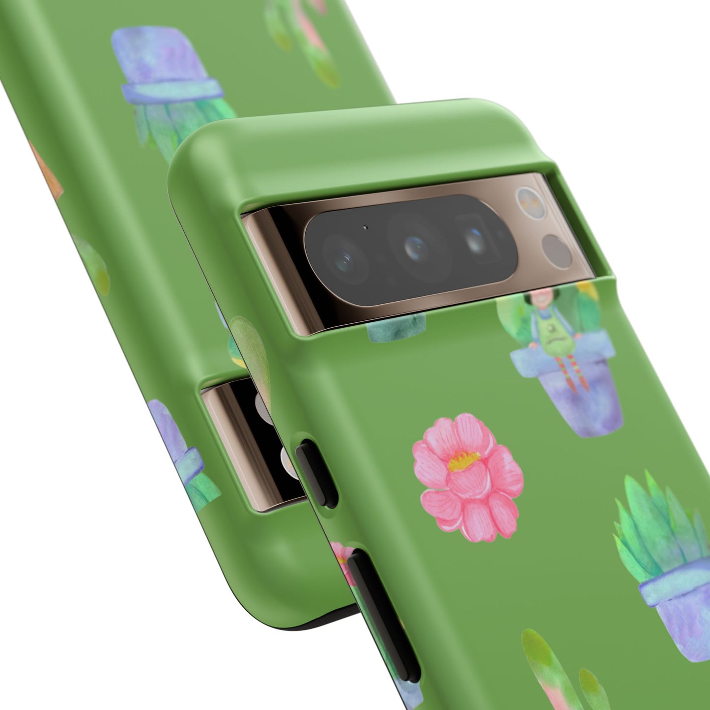 Cactus Cottage Phone Case
