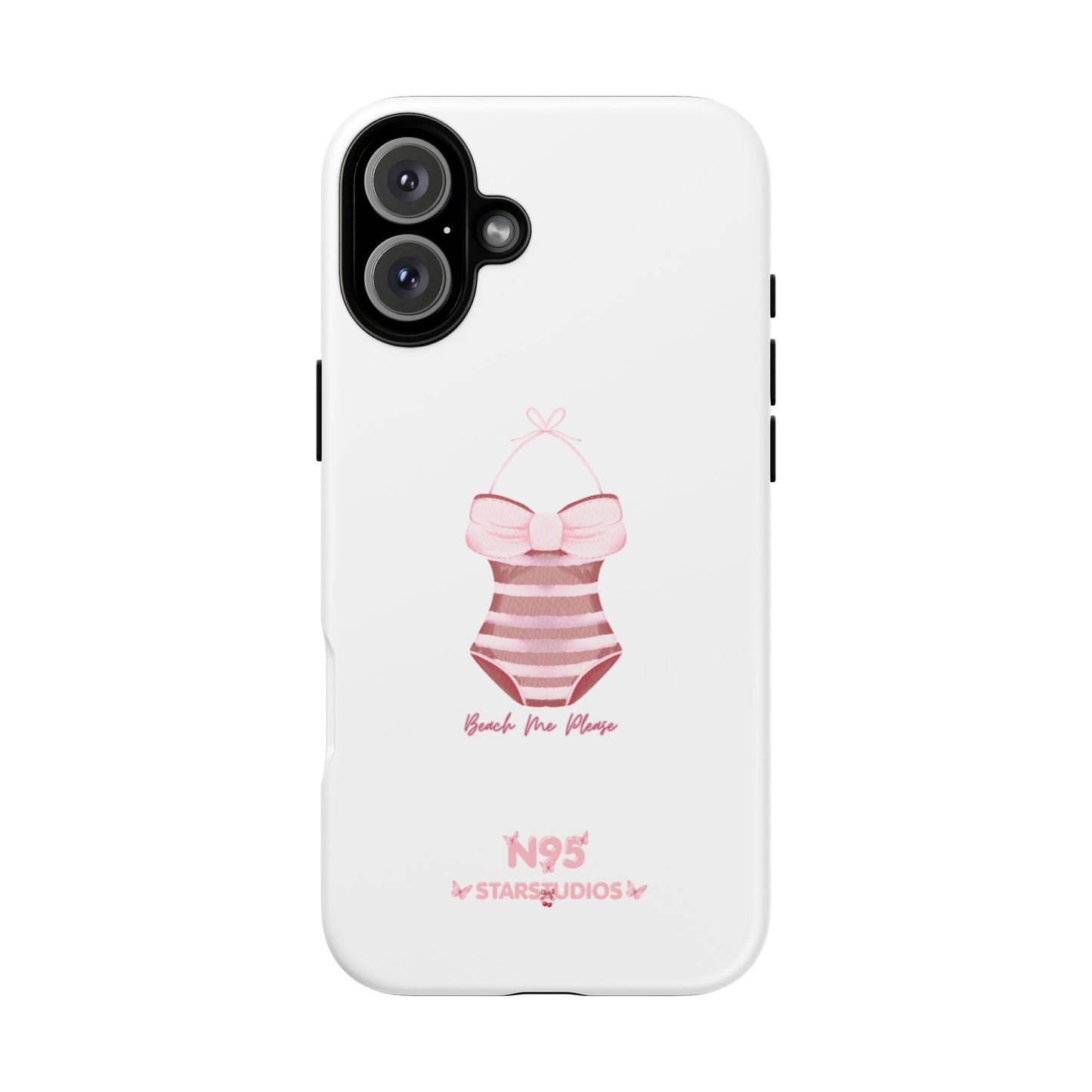 Beach Me Bikini Phone Case
