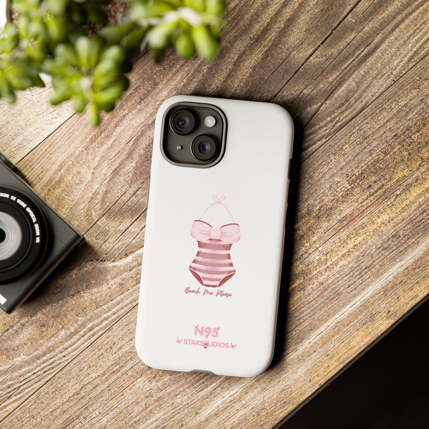 Beach Me Bikini Phone Case
