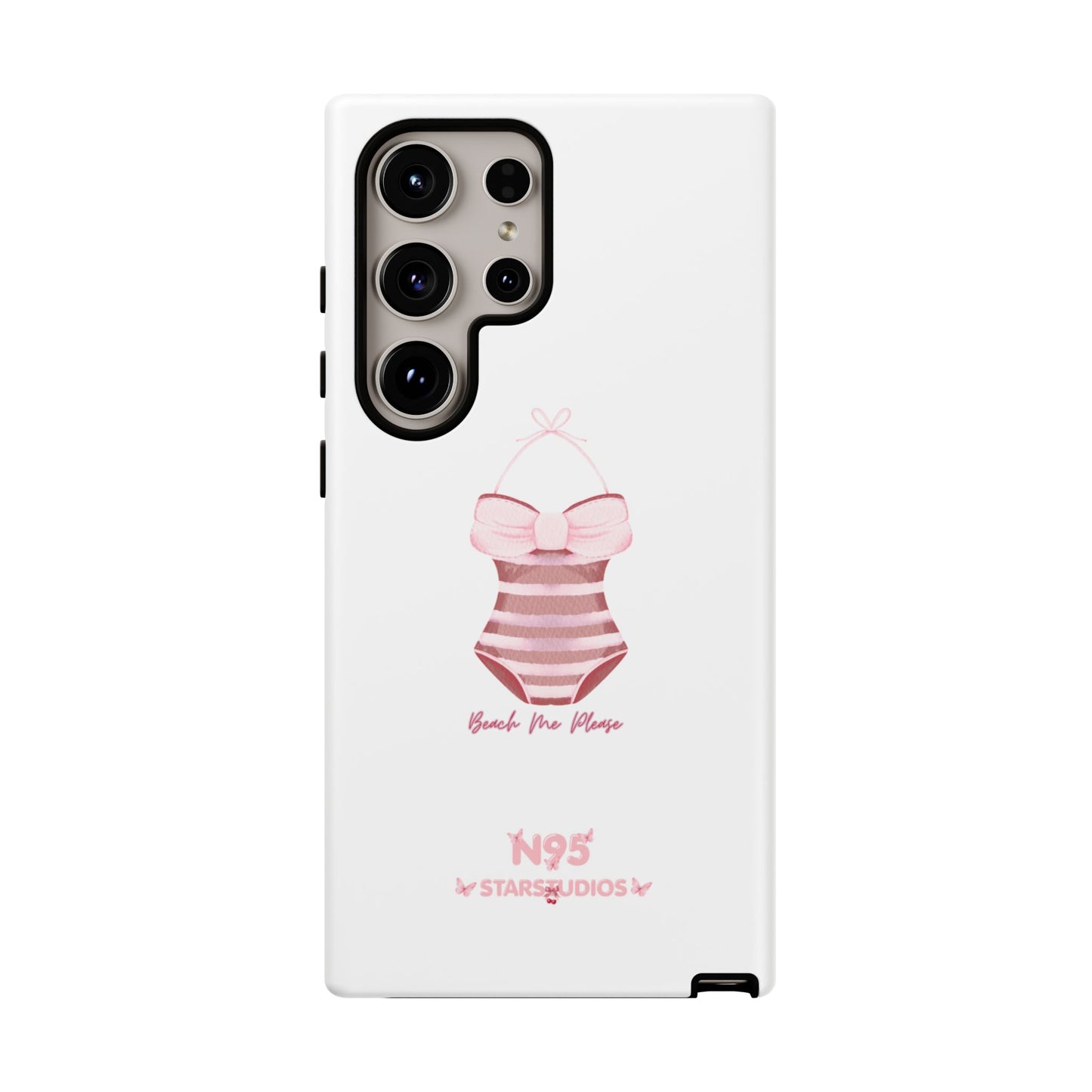 Beach Me Bikini Phone Case