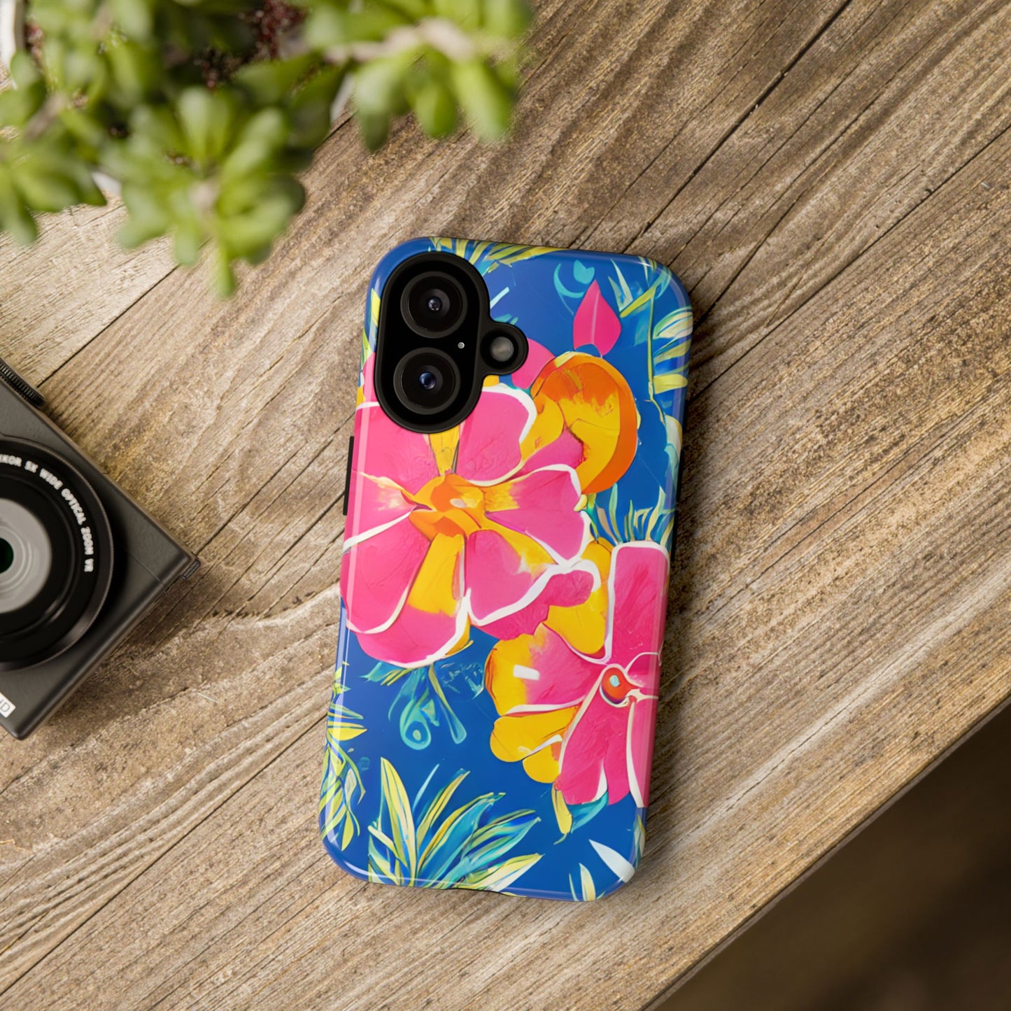 Hawaiian 🌺 Phone Case