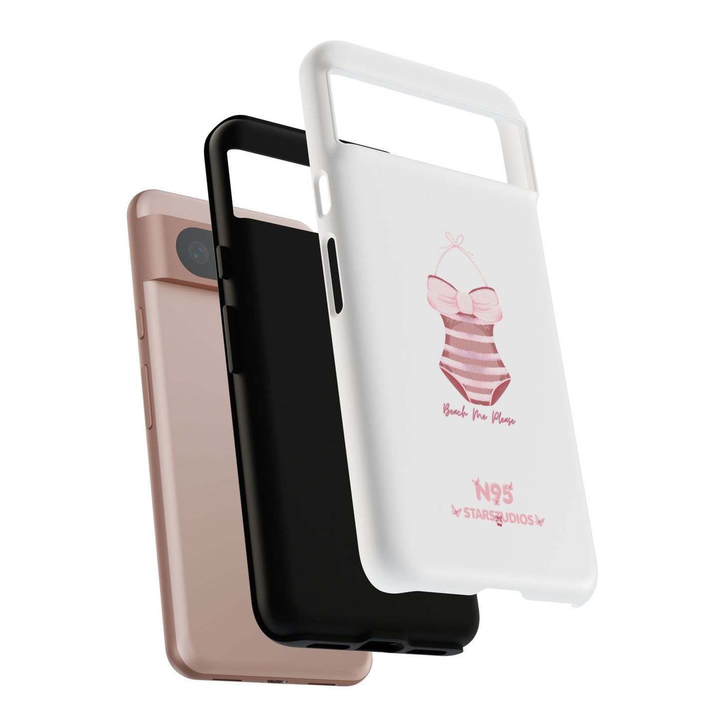 Beach Me Bikini Phone Case