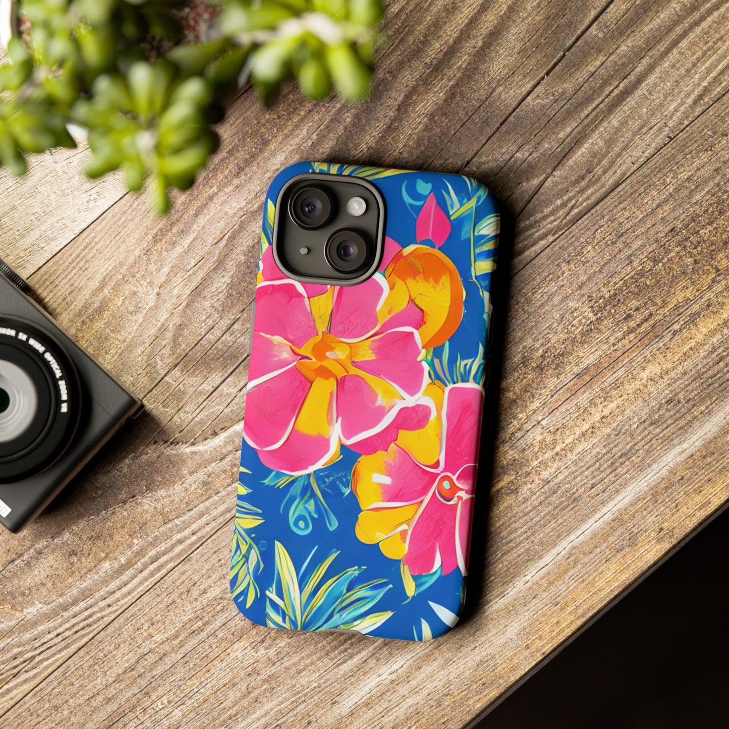 Hawaiian 🌺 Phone Case