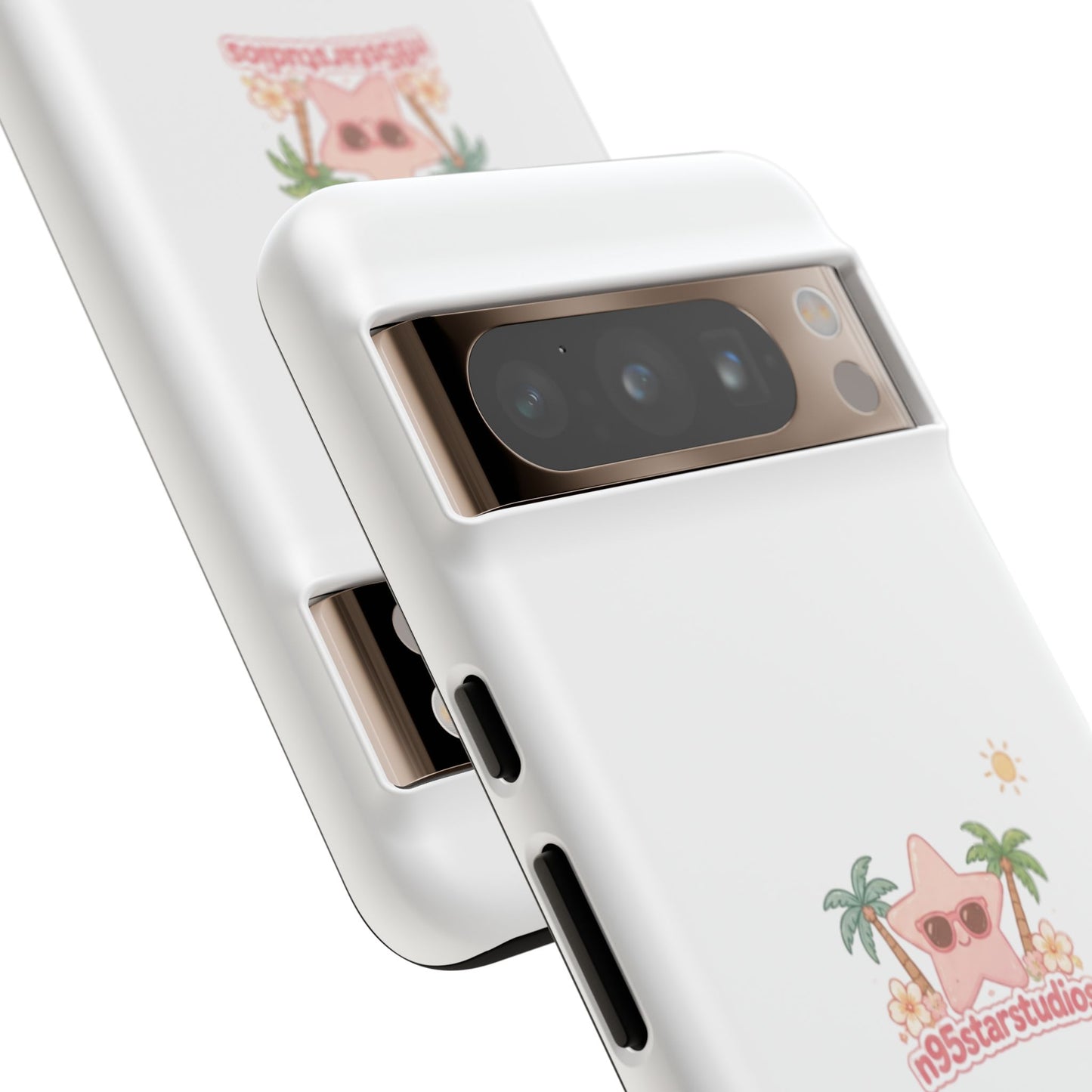 N95 Phone Case