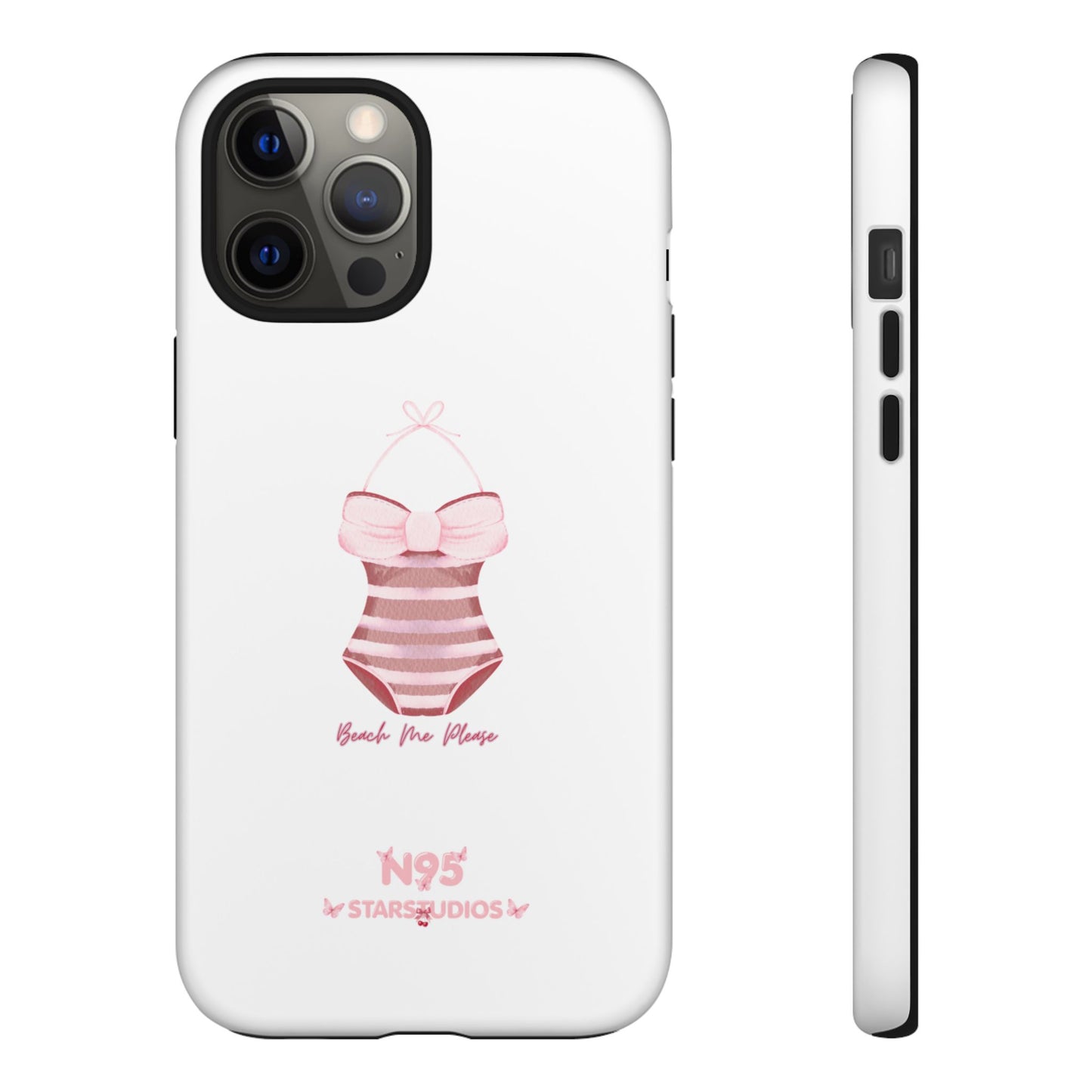 Beach Me Bikini Phone Case