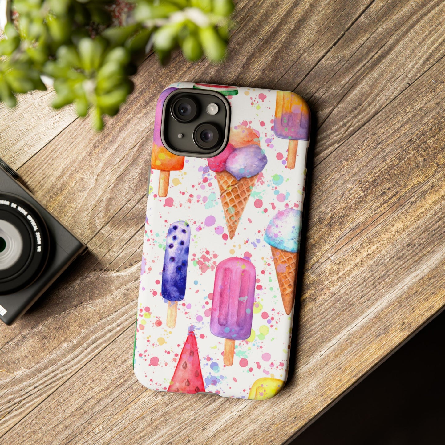 JawBreaker Phone Case