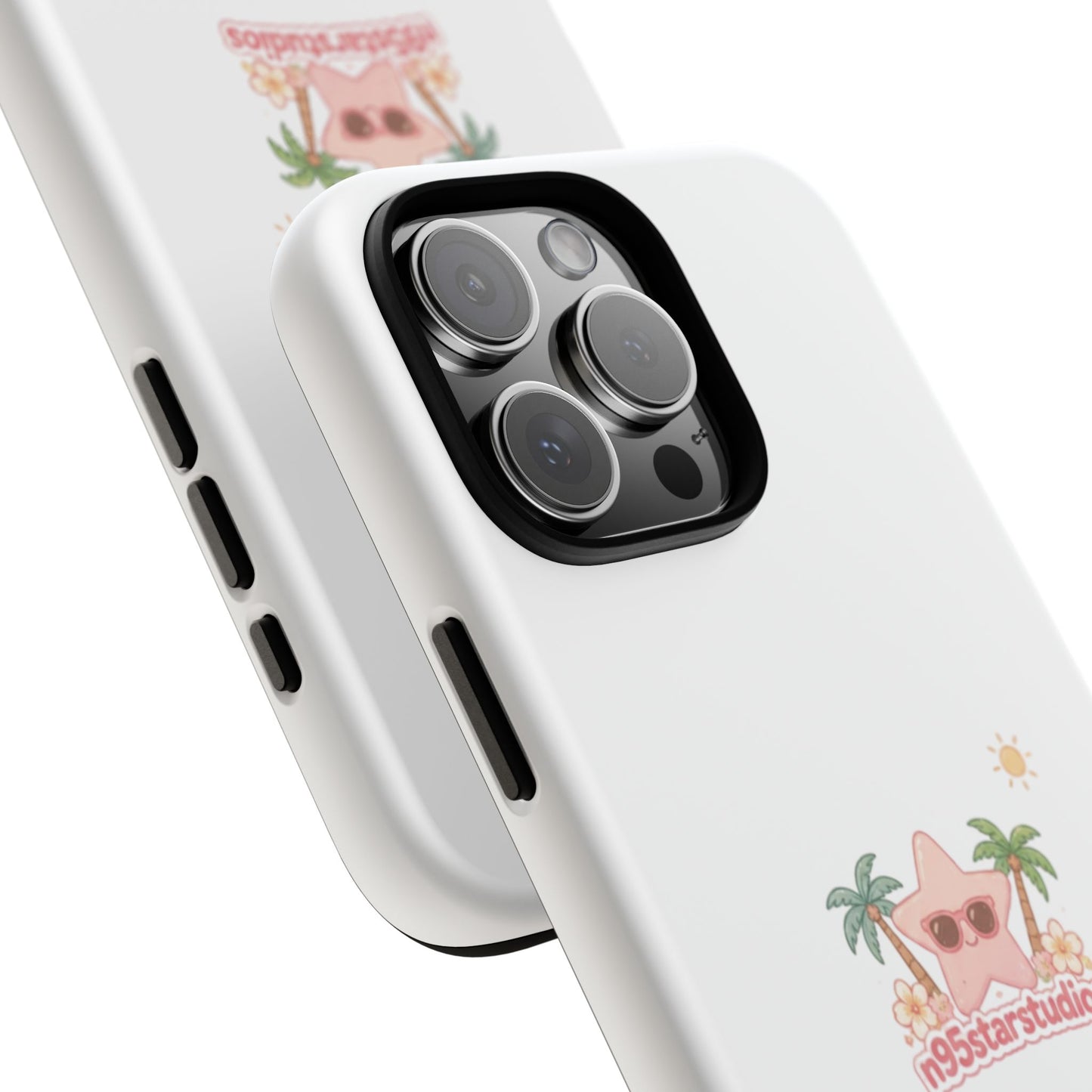 N95 Phone Case