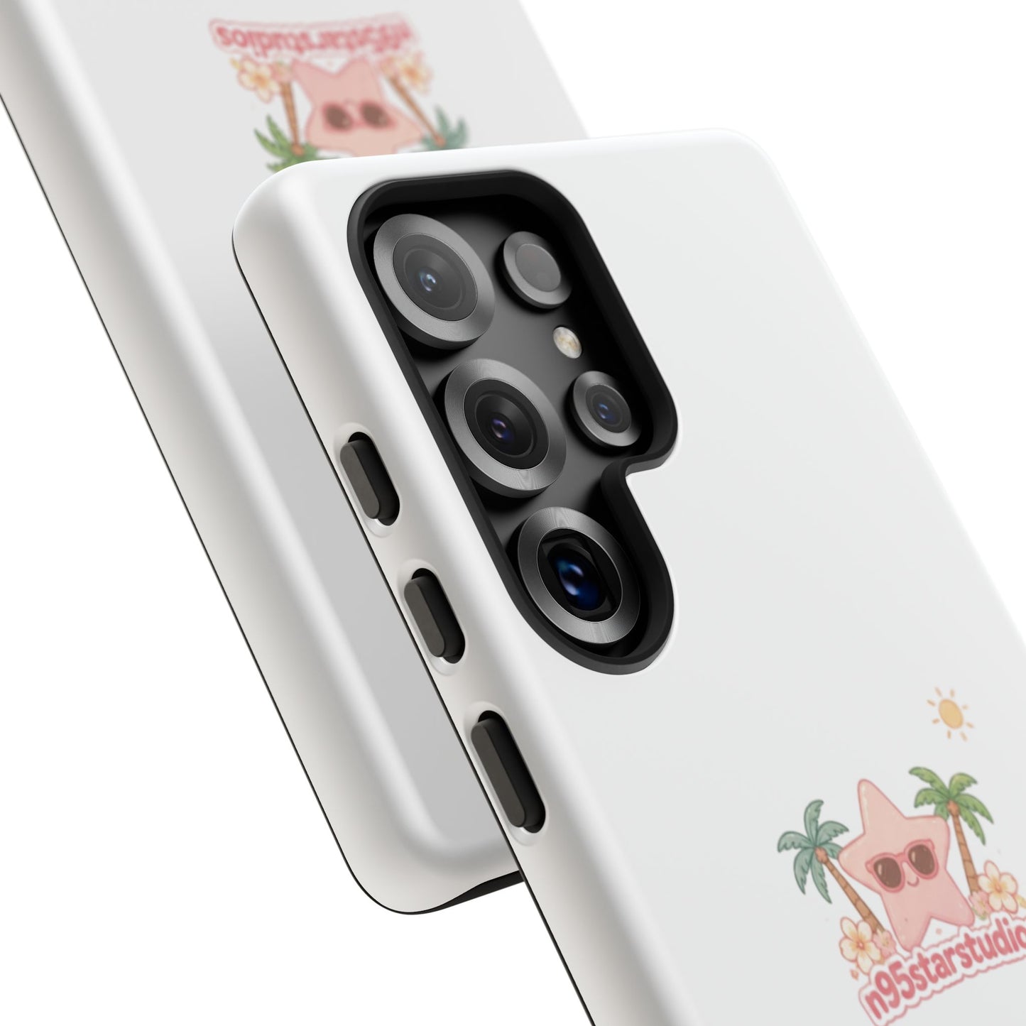 N95 Phone Case