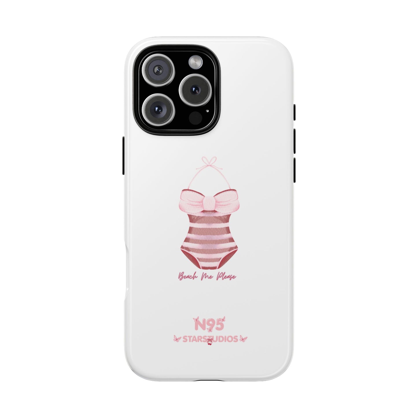 Beach Me Bikini Phone Case