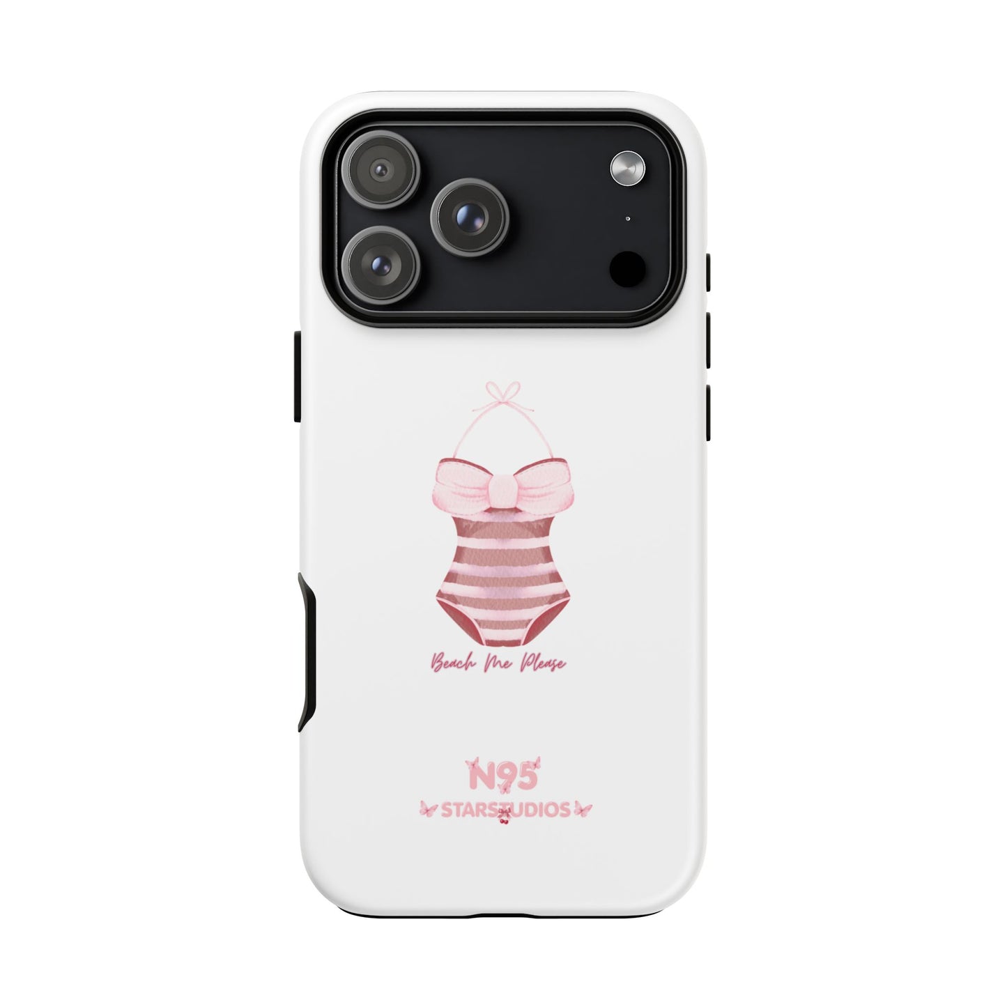 Beach Me Bikini Phone Case