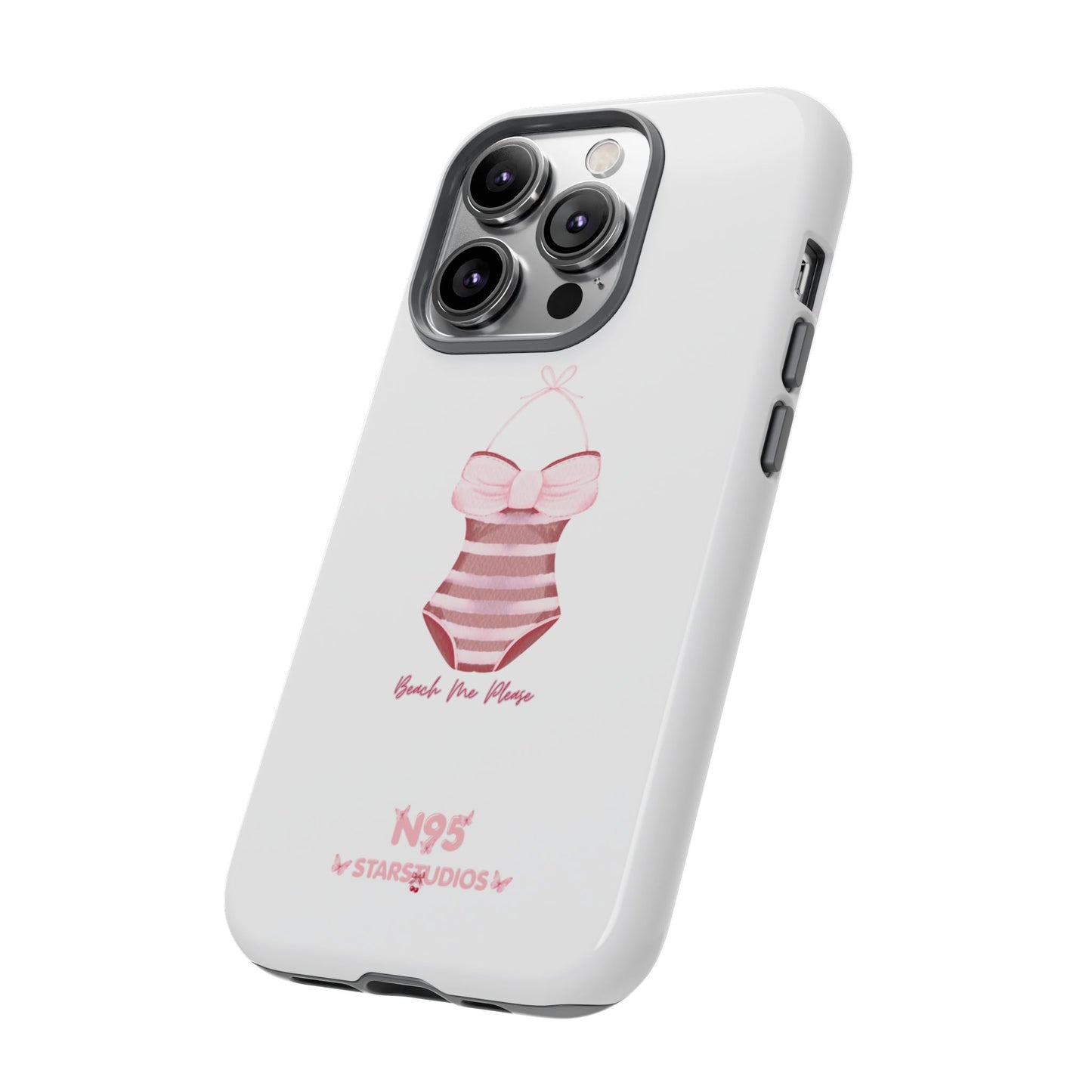 Beach Me Bikini Phone Case