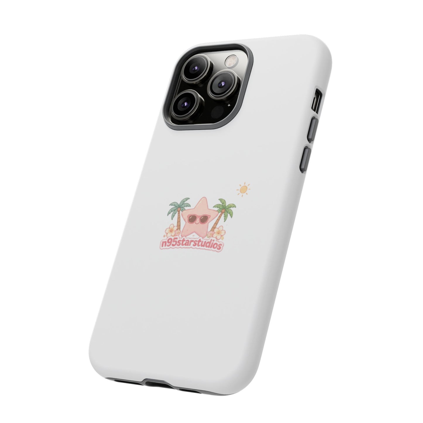 N95 Phone Case
