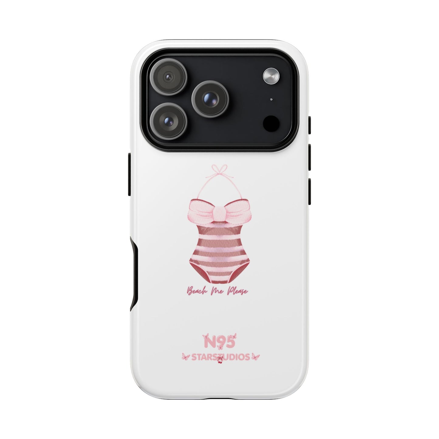 Beach Me Bikini Phone Case