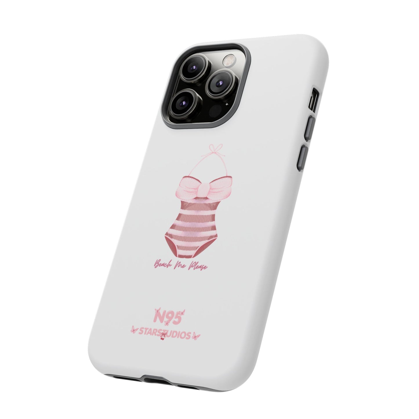 Beach Me Bikini Phone Case