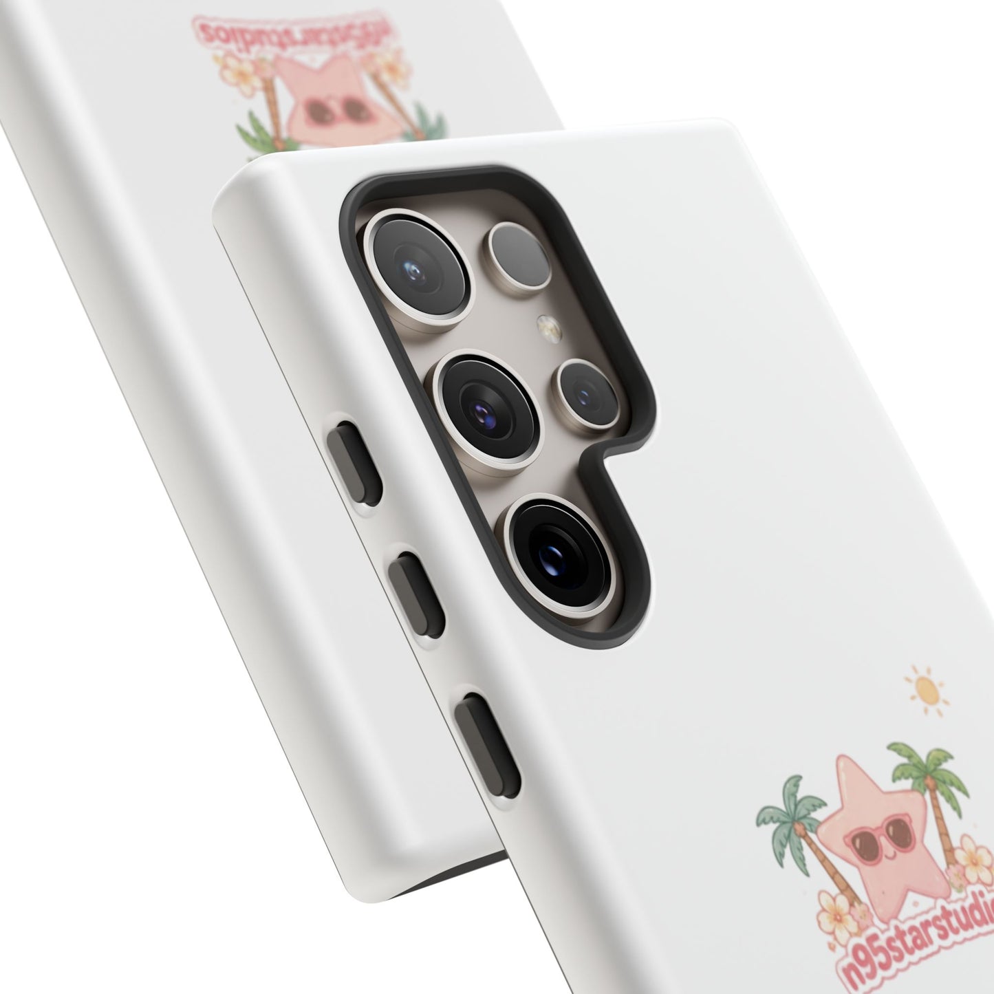 N95 Phone Case