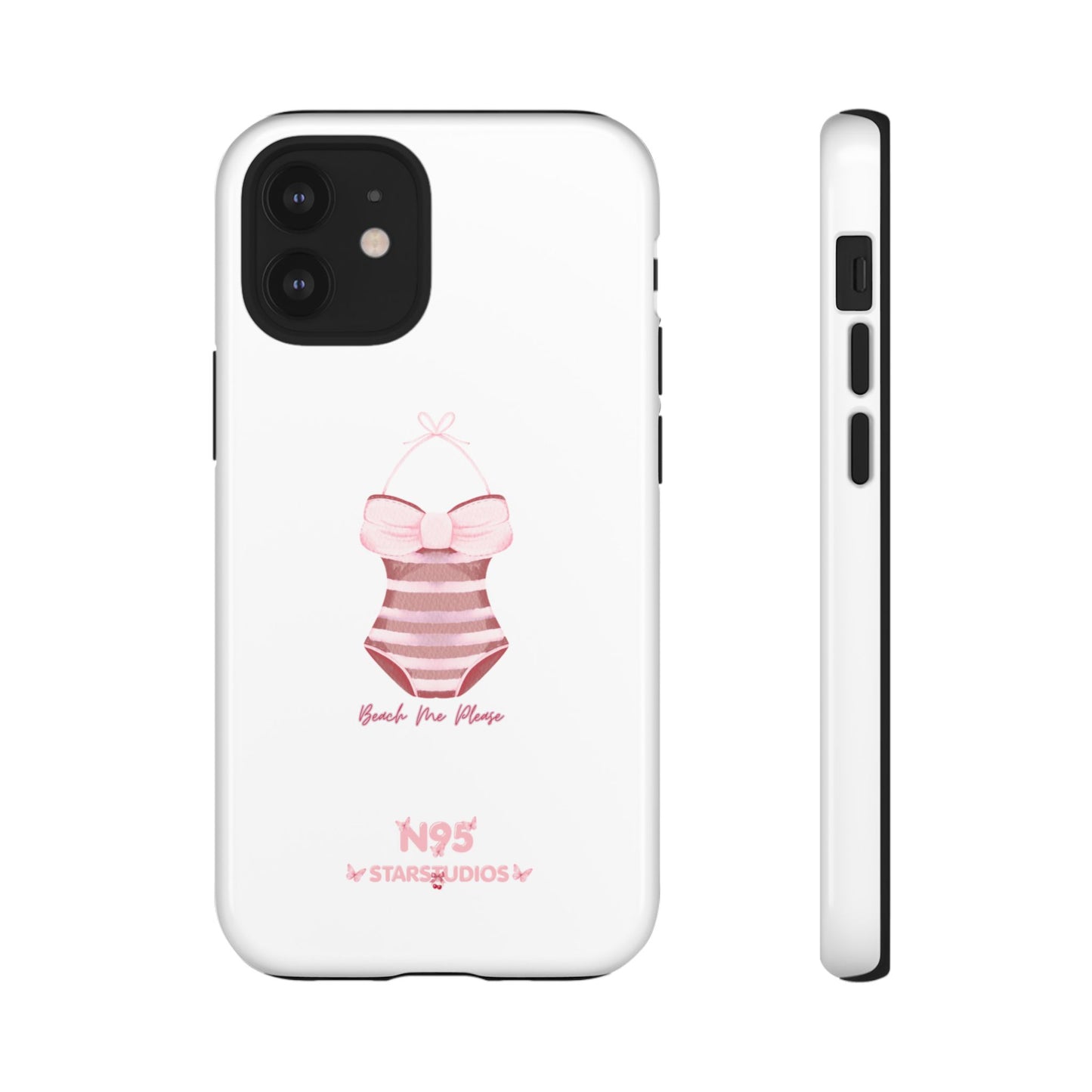 Beach Me Bikini Phone Case