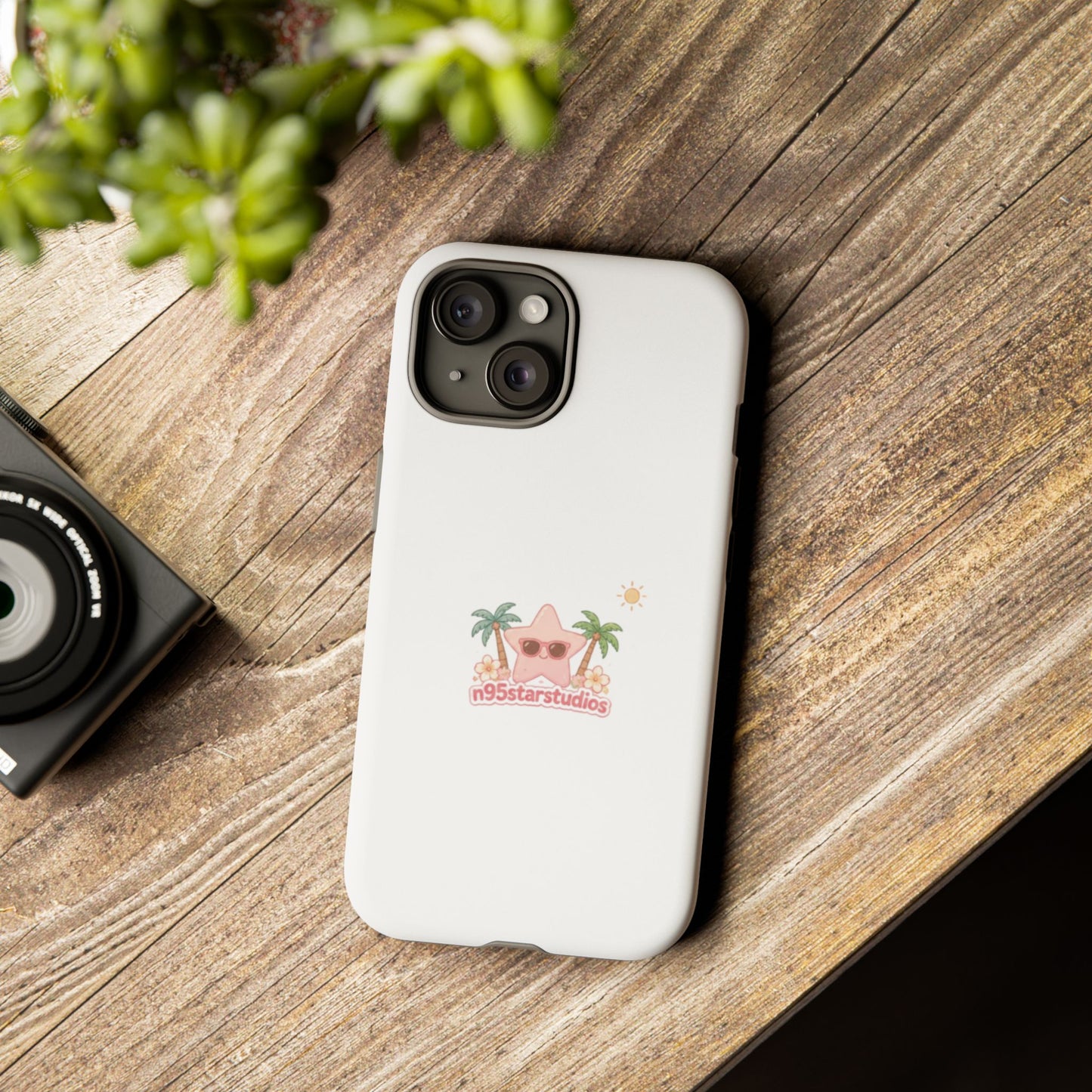 N95 Phone Case