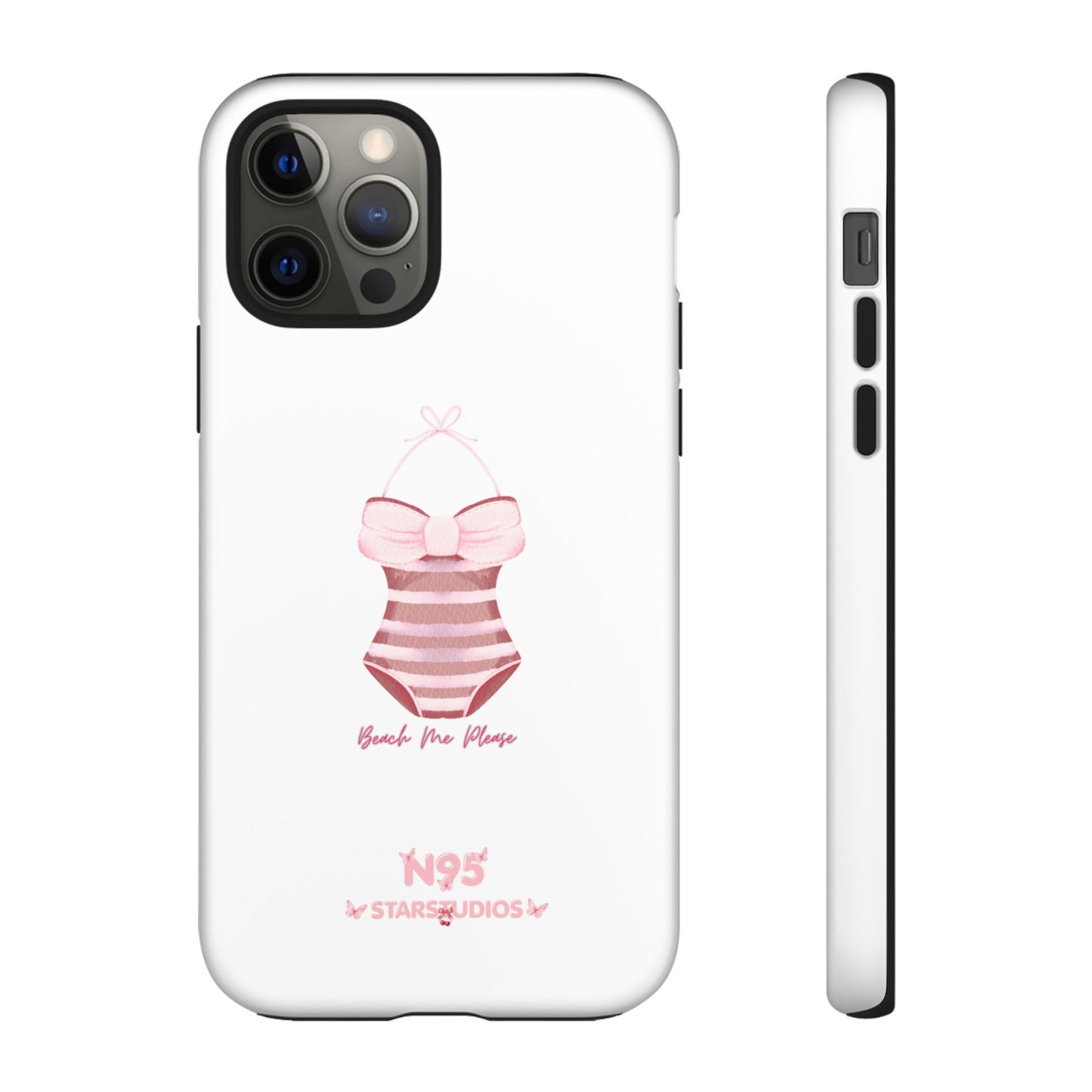 Beach Me Bikini Phone Case
