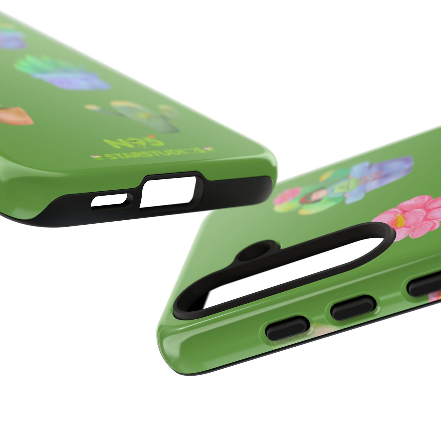 Cactus Cottage Phone Case
