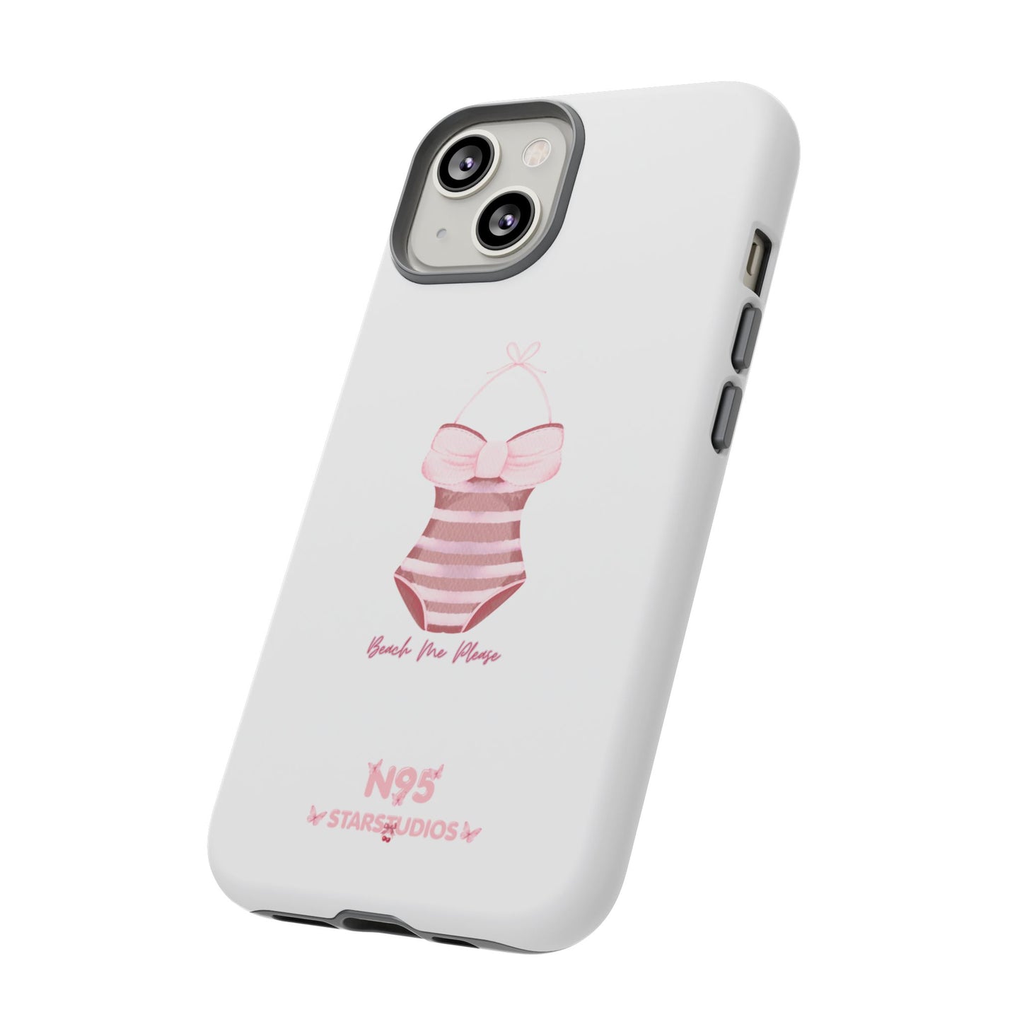 Beach Me Bikini Phone Case