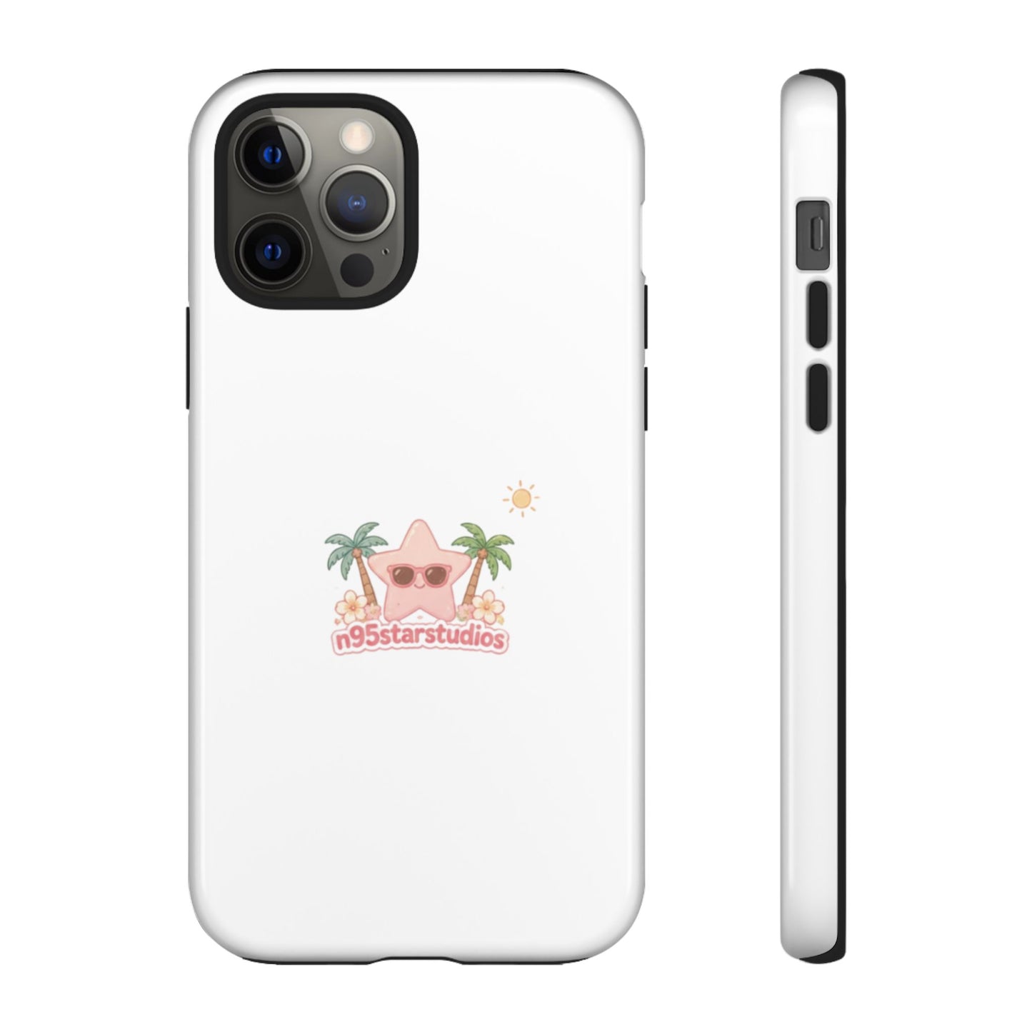 N95 Phone Case