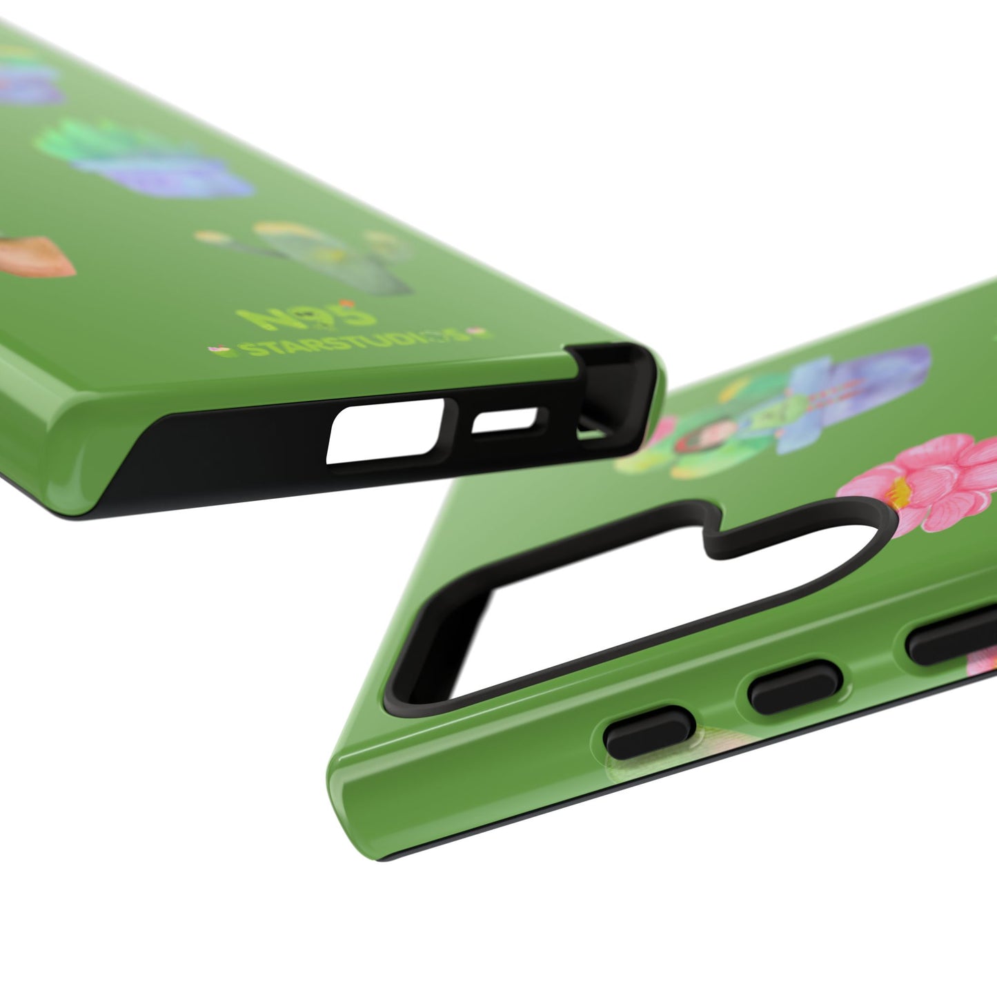 Cactus Cottage Phone Case