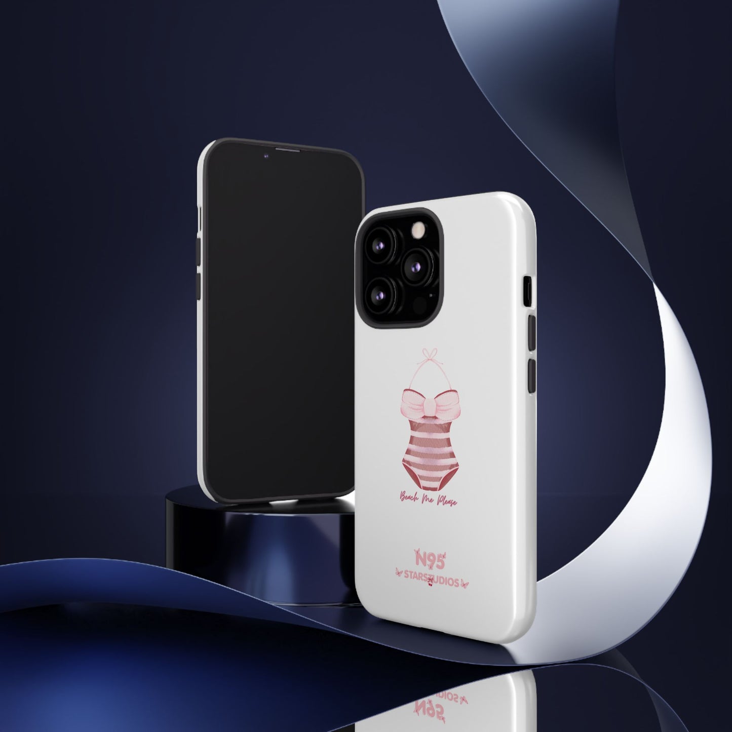 Beach Me Bikini Phone Case