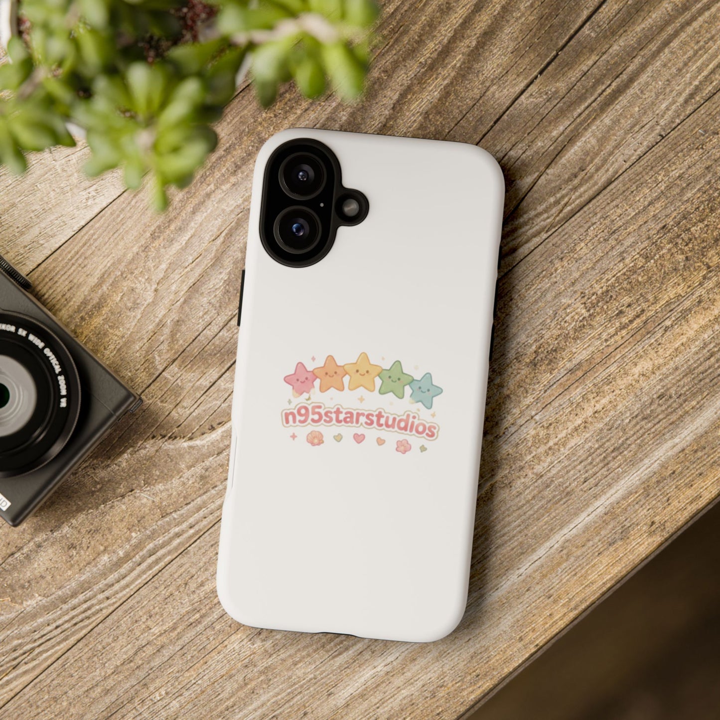Star Case