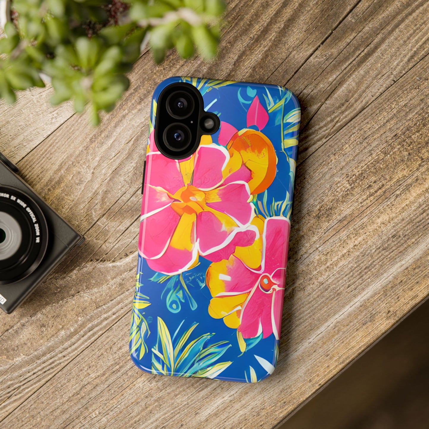 Hawaiian 🌺 Phone Case
