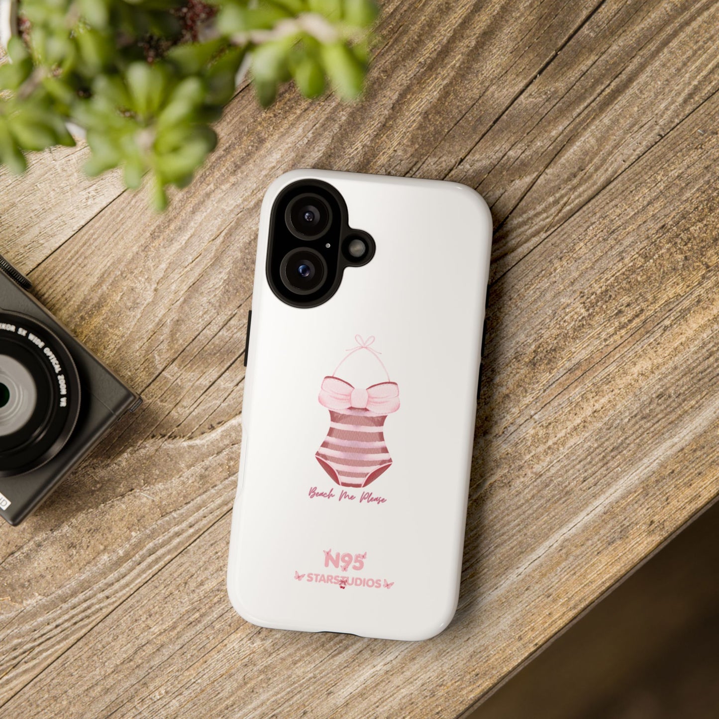 Beach Me Bikini Phone Case