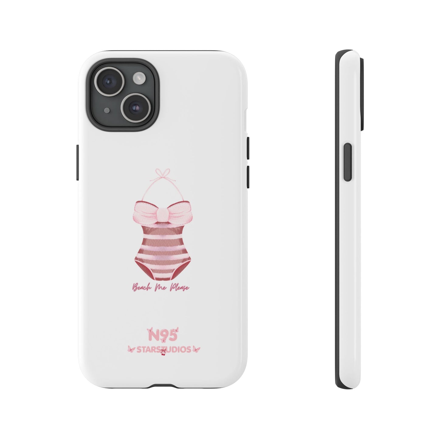 Beach Me Bikini Phone Case