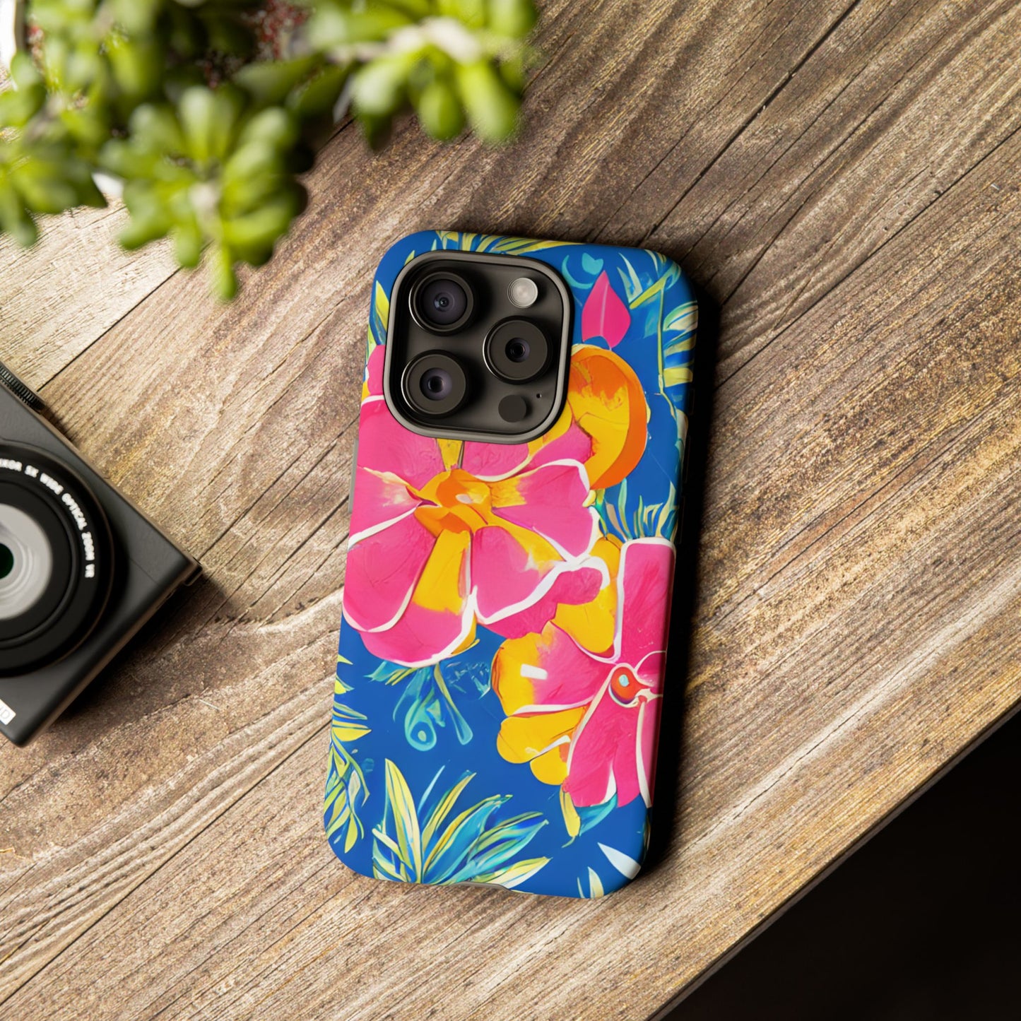 Hawaiian 🌺 Phone Case