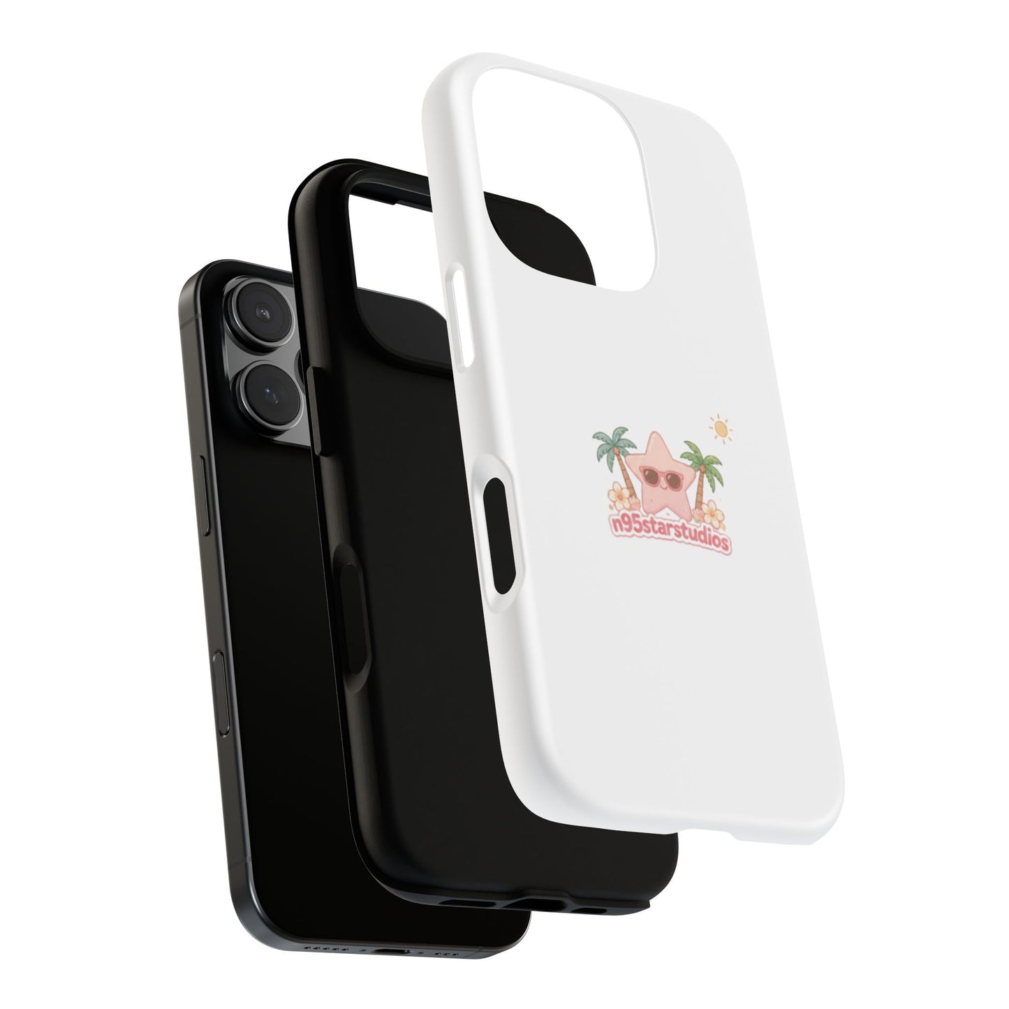 N95 Phone Case