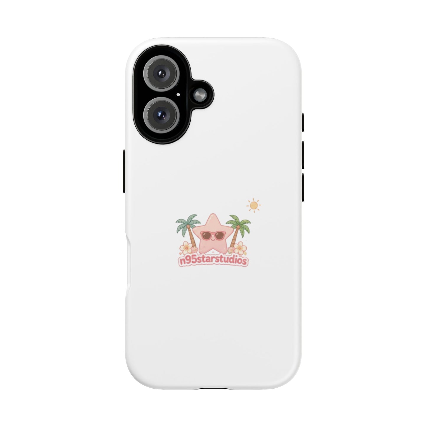 N95 Phone Case