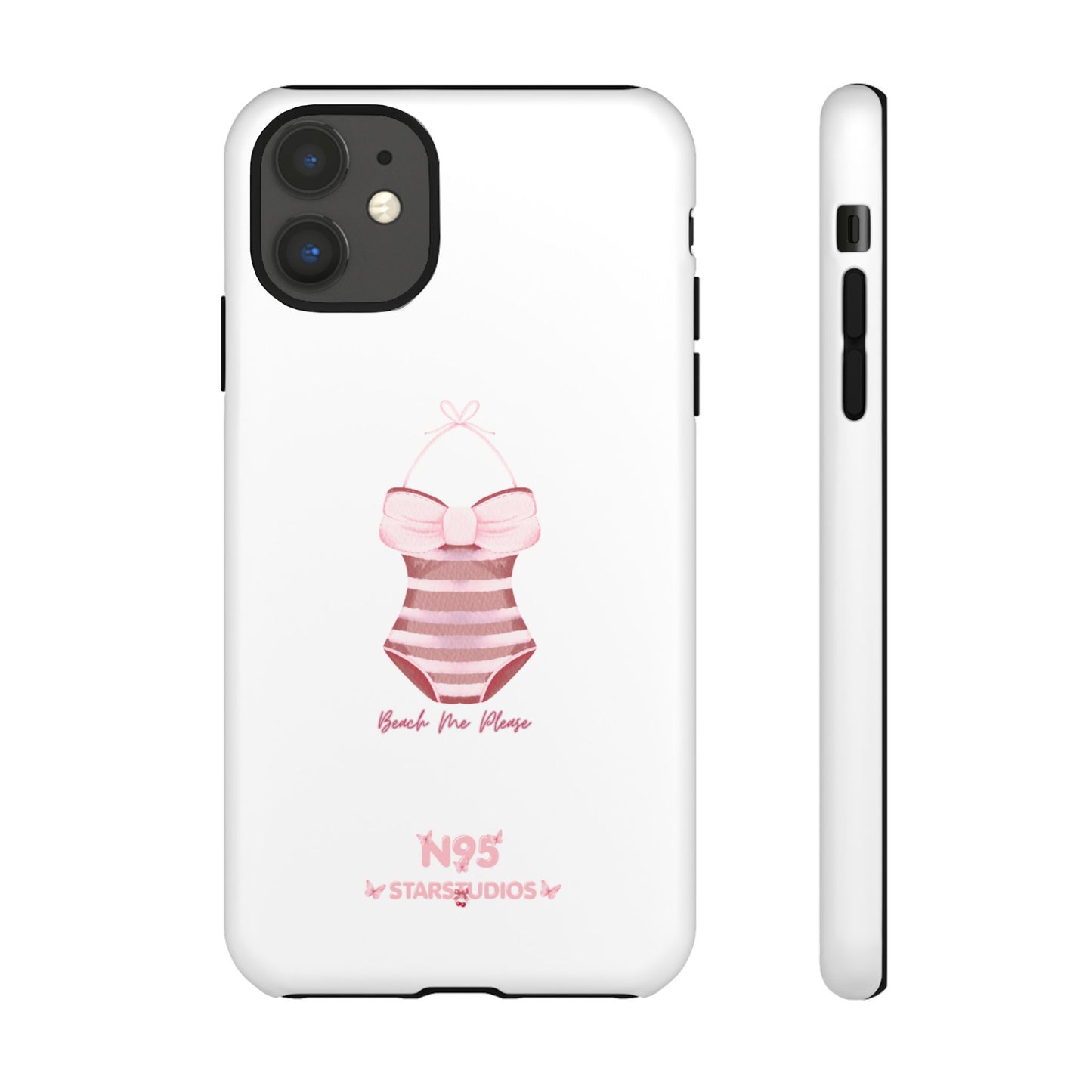 Beach Me Bikini Phone Case