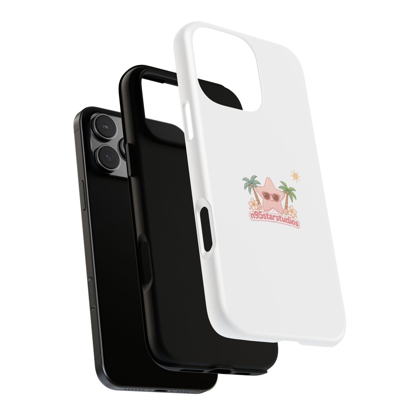 N95 Phone Case