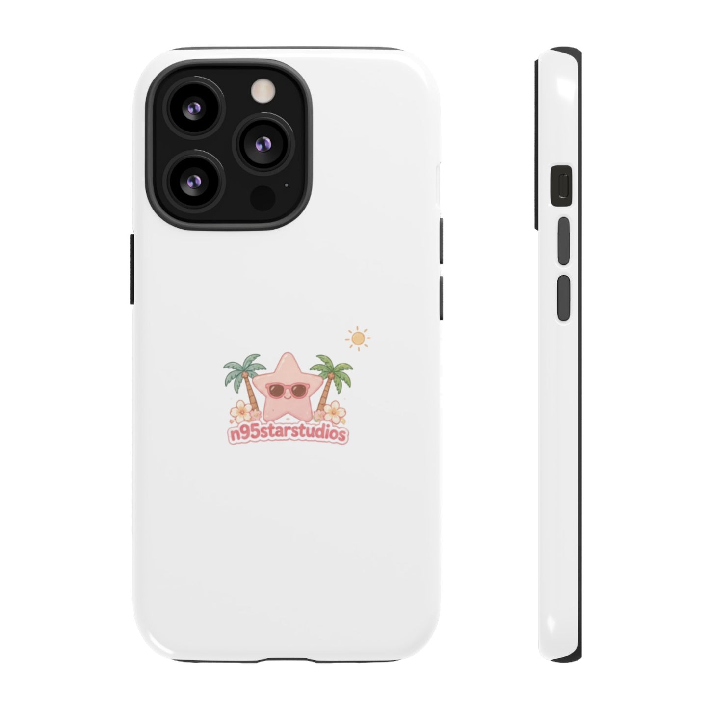 N95 Phone Case