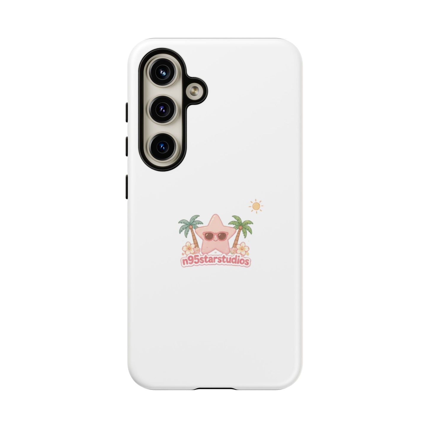 N95 Phone Case
