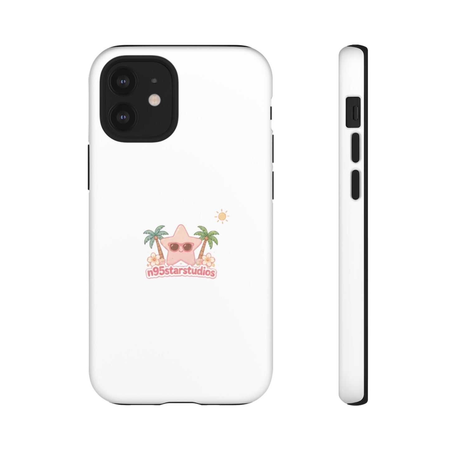 N95 Phone Case