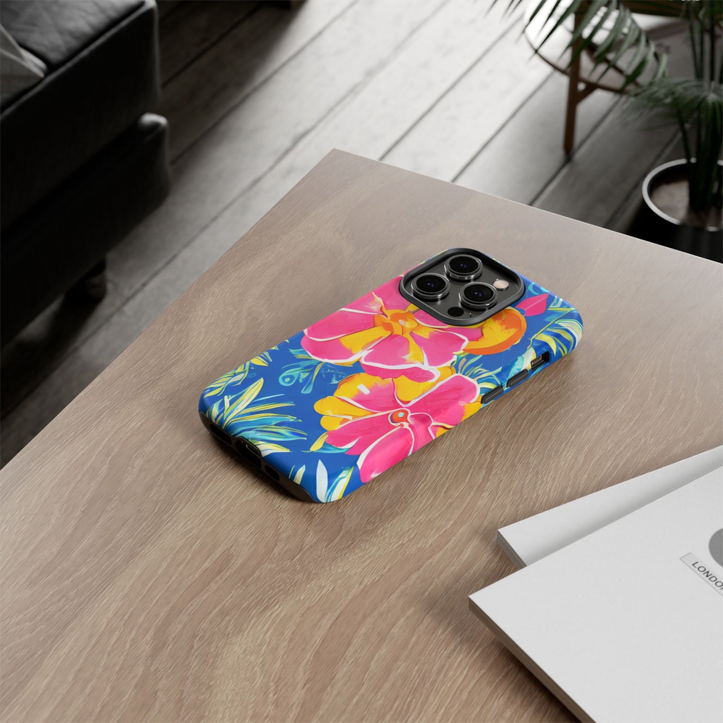 Hawaiian 🌺 Phone Case