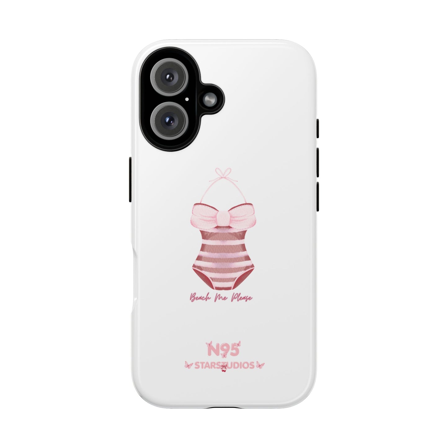 Beach Me Bikini Phone Case