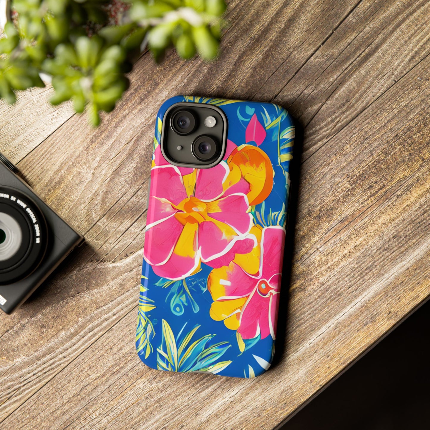 Hawaiian 🌺 Phone Case