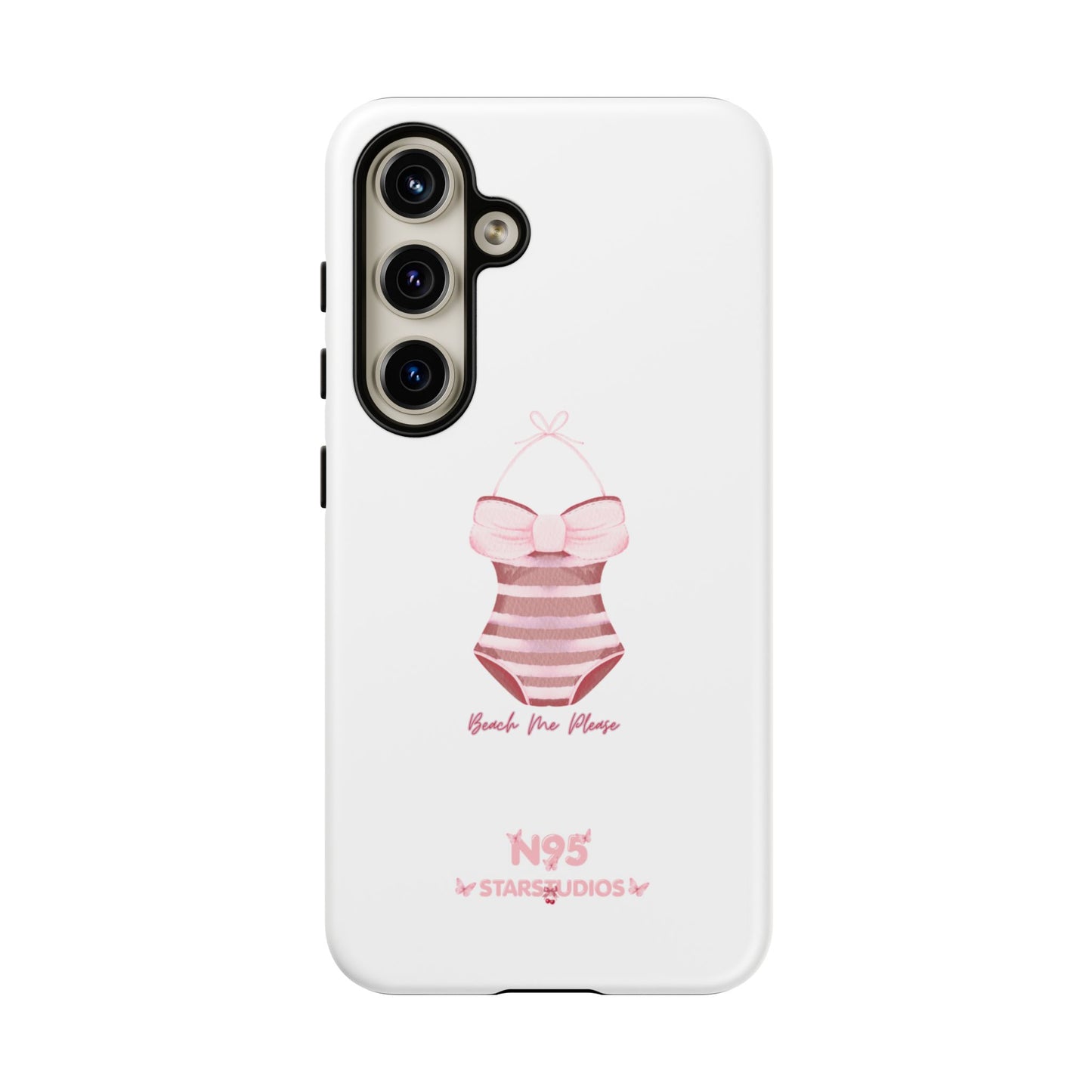 Beach Me Bikini Phone Case