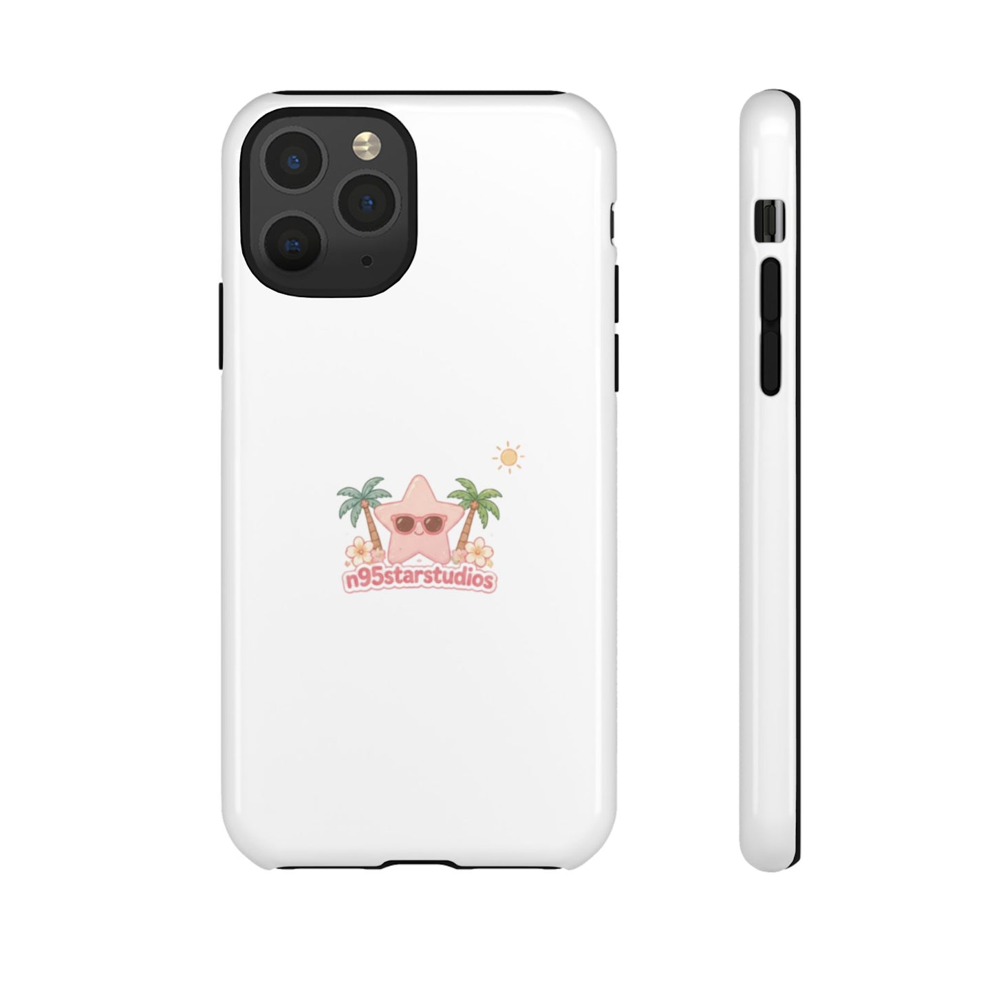 N95 Phone Case
