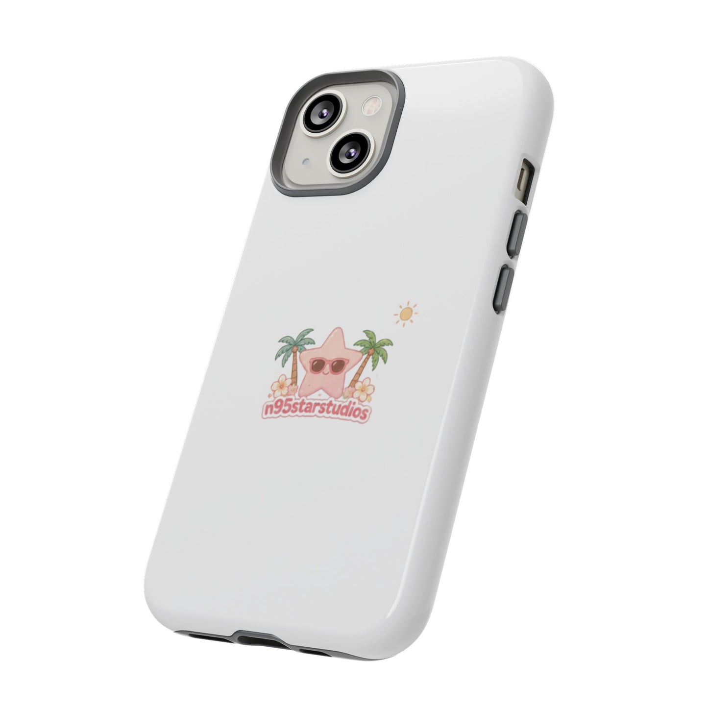 N95 Phone Case