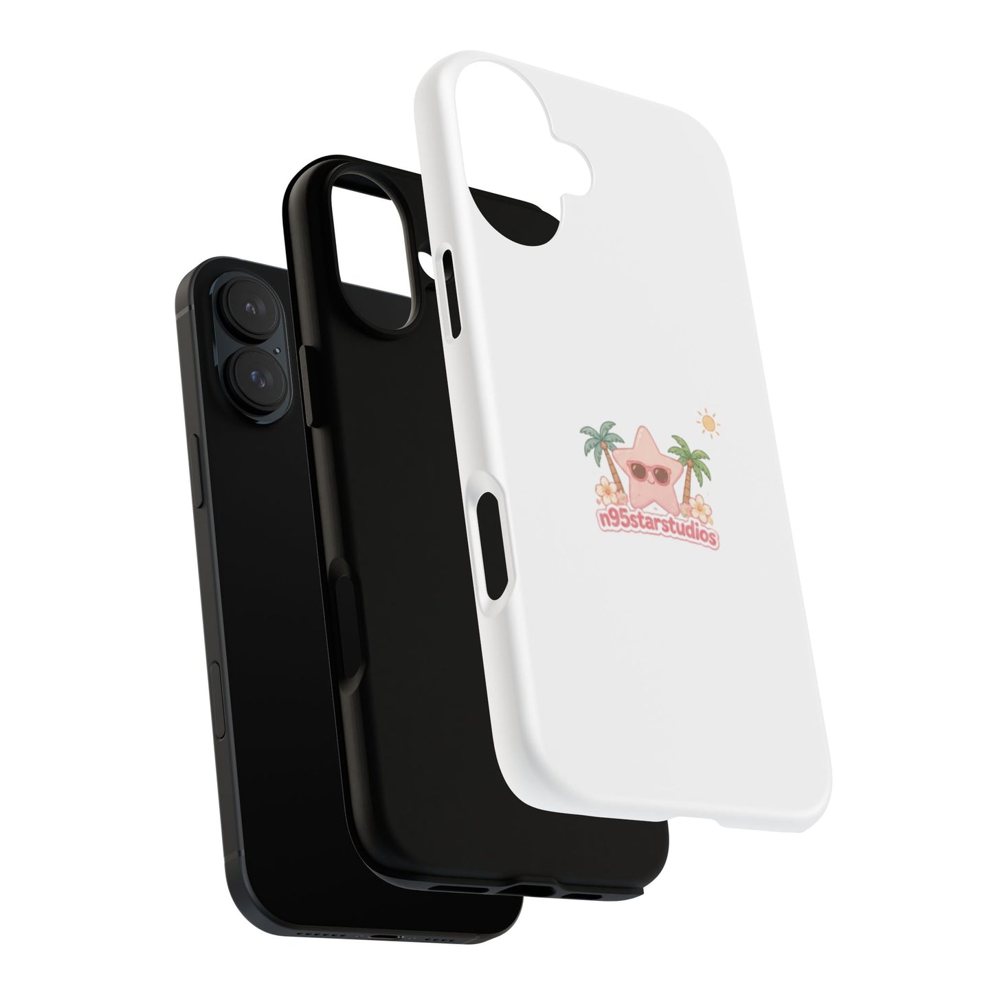 N95 Phone Case