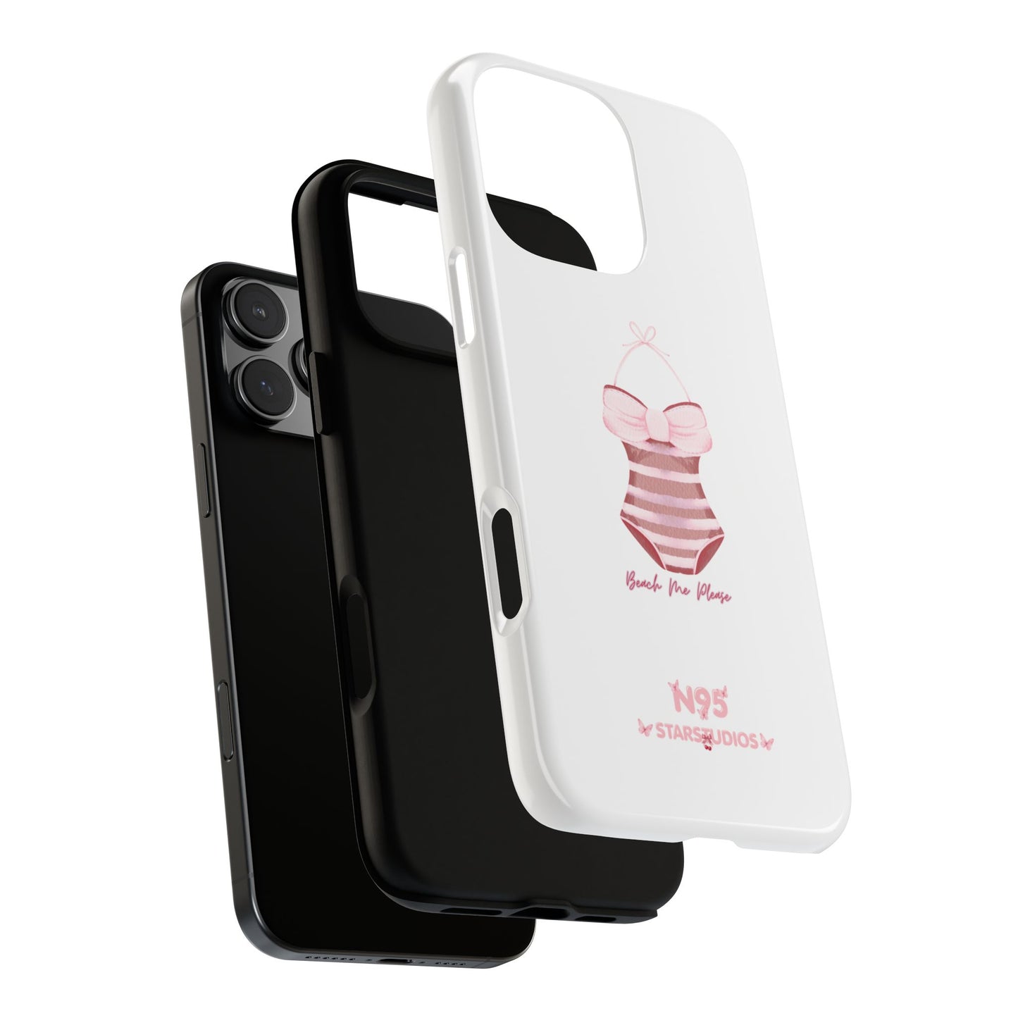 Beach Me Bikini Phone Case